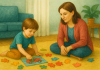 افزایش تمرکز کودکان پیشدبستانی با فعالیتهای ساده خانگی