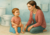 آموزش استفاده از لگن (توالت رفتن) به کودکان: کی و چگونه؟